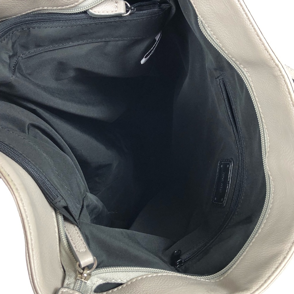 Nine West Light Grey Shoulder Bag - Picture 5 of 11